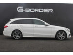 MERCEDES BENZ C class wagon