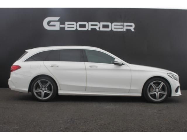 MERCEDES BENZ C class wagon
