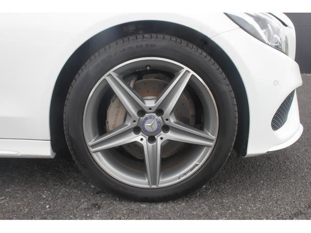 MERCEDES BENZ C class wagon