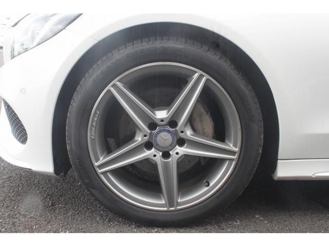 MERCEDES BENZ C class wagon
