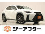 LEXUS UX250h AWD