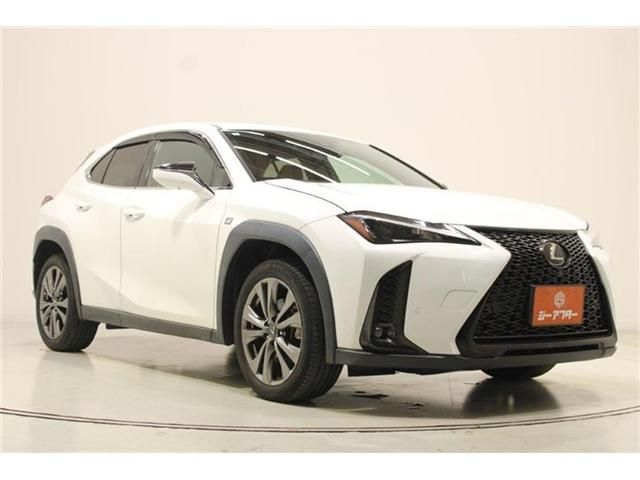 LEXUS UX250h AWD