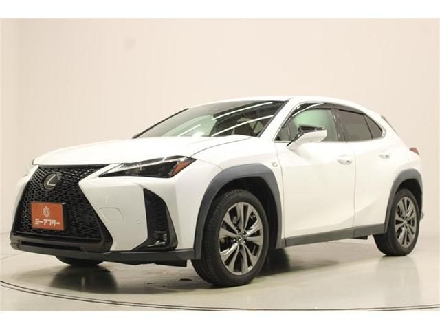 LEXUS UX250h AWD