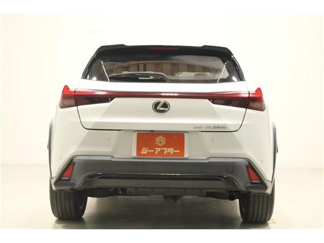 LEXUS UX250h AWD