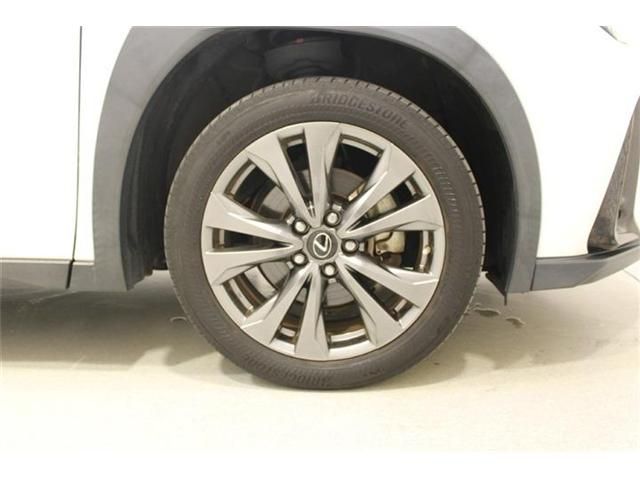 LEXUS UX250h AWD
