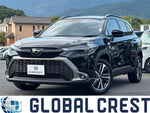 COROLLA CROSS HYBRID