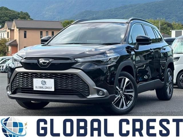 COROLLA CROSS HYBRID