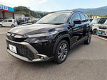 COROLLA CROSS HYBRID