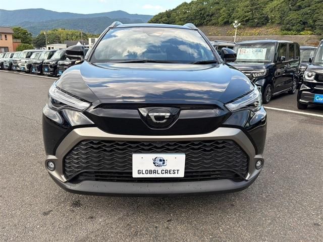 COROLLA CROSS HYBRID