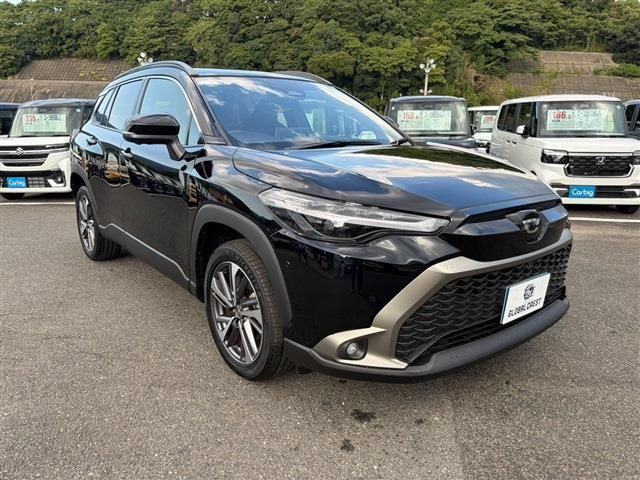 COROLLA CROSS HYBRID