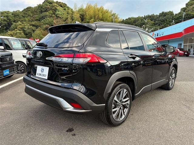 COROLLA CROSS HYBRID