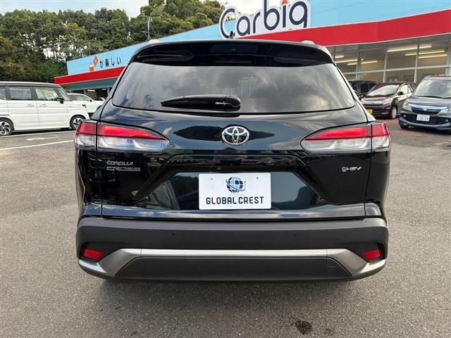 COROLLA CROSS HYBRID