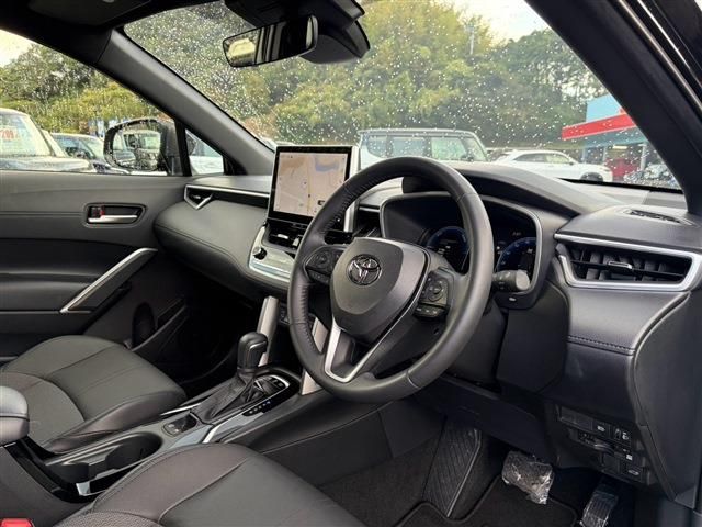 COROLLA CROSS HYBRID
