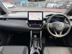 COROLLA CROSS HYBRID