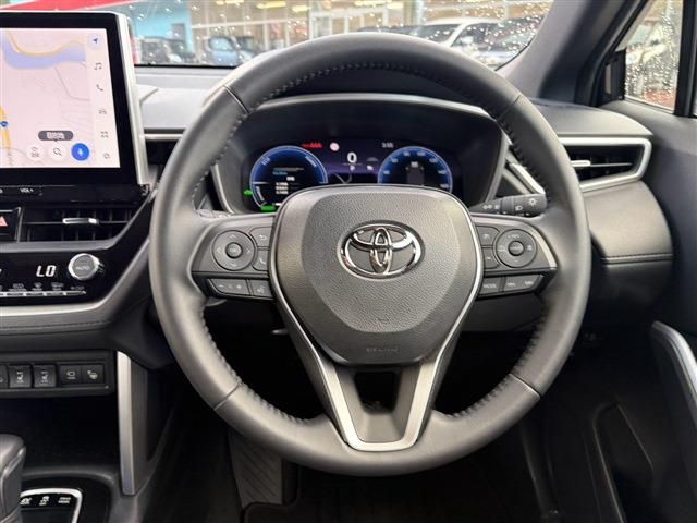 COROLLA CROSS HYBRID