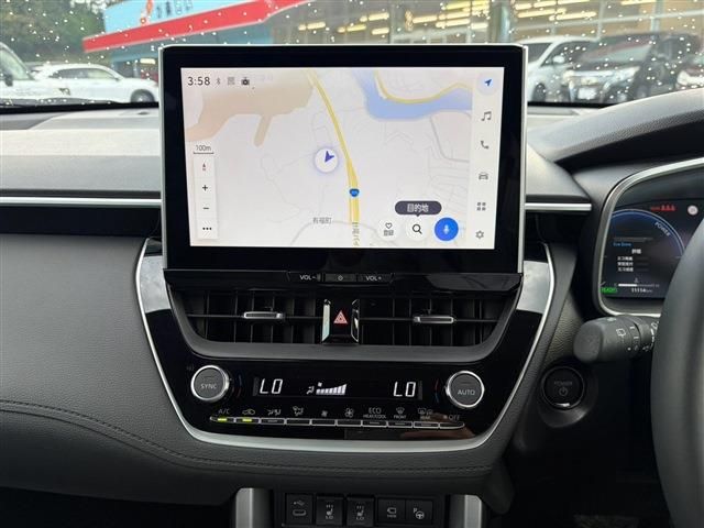 COROLLA CROSS HYBRID