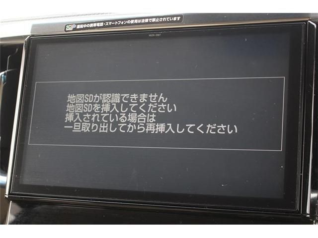 ALPHARD hybrid 4WD