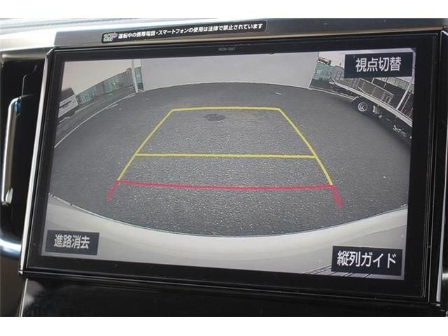 ALPHARD hybrid 4WD
