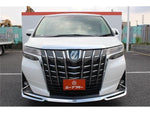ALPHARD hybrid 4WD