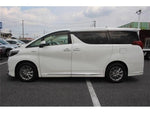 ALPHARD hybrid 4WD