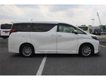 ALPHARD hybrid 4WD