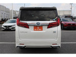 ALPHARD hybrid 4WD