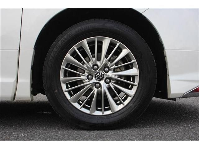 ALPHARD hybrid 4WD