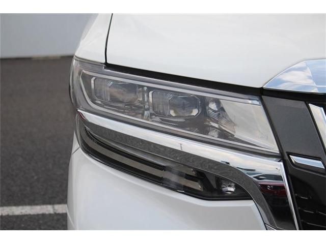 ALPHARD hybrid 4WD
