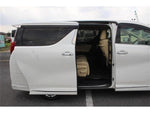 ALPHARD hybrid 4WD