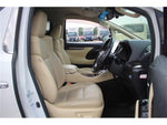 ALPHARD hybrid 4WD