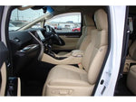 ALPHARD hybrid 4WD