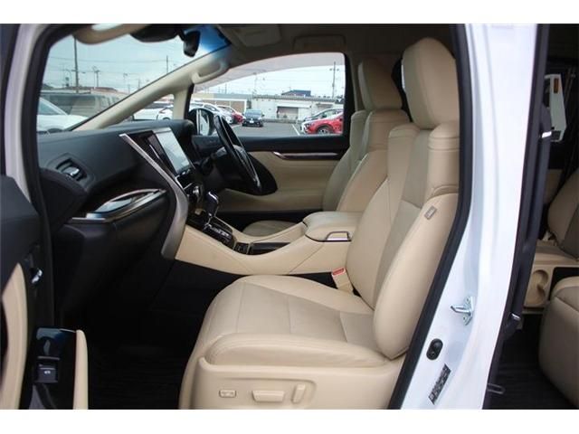 ALPHARD hybrid 4WD
