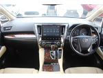 ALPHARD hybrid 4WD