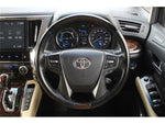 ALPHARD hybrid 4WD