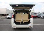 ALPHARD hybrid 4WD