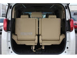 ALPHARD hybrid 4WD
