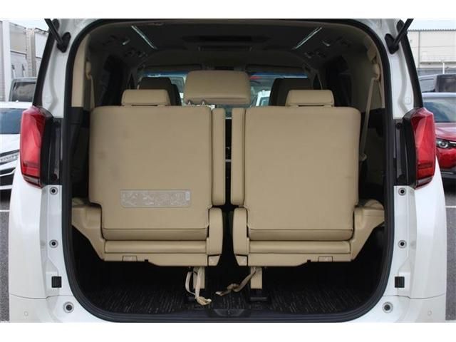 ALPHARD hybrid 4WD