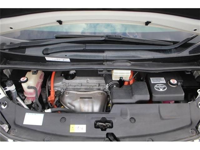 ALPHARD hybrid 4WD