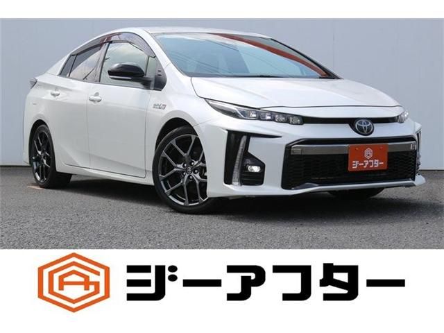 PRIUS PHV