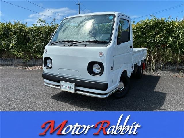 CARRY truck 4WD