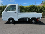 CARRY truck 4WD