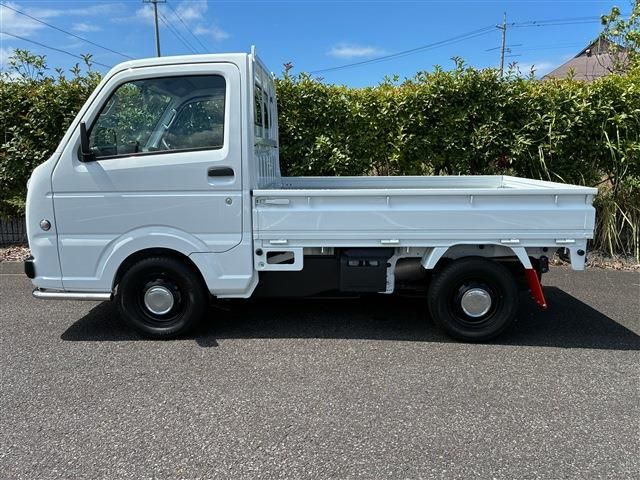 CARRY truck 4WD