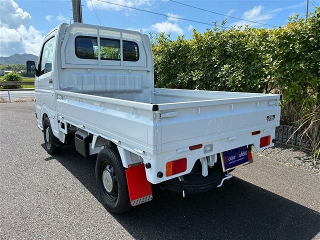 CARRY truck 4WD