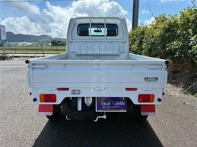 CARRY truck 4WD