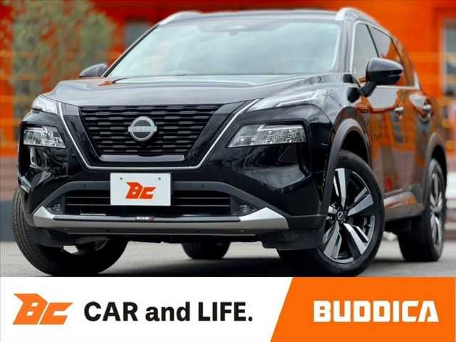 X-TRAIL HYBRID 4WD