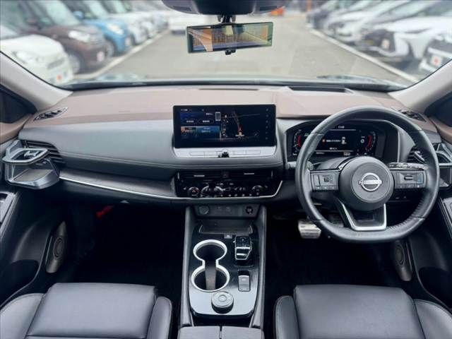 X-TRAIL HYBRID 4WD