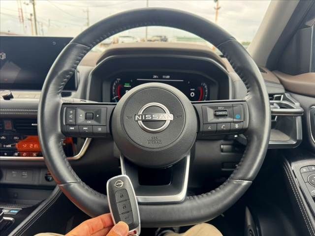 X-TRAIL HYBRID 4WD