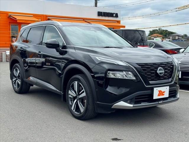X-TRAIL HYBRID 4WD