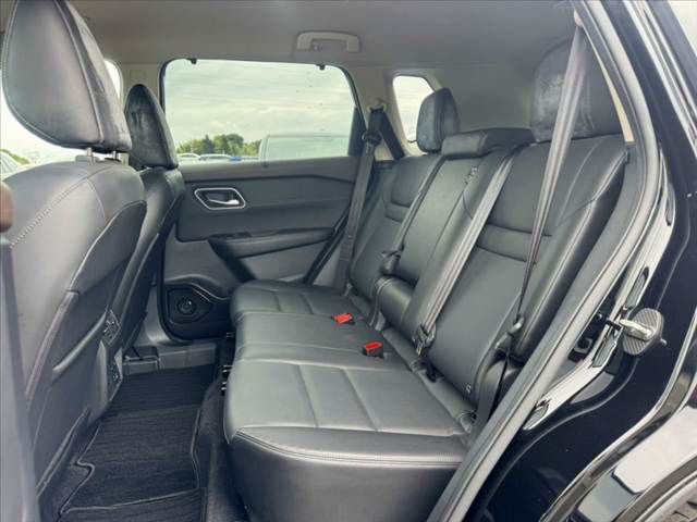 X-TRAIL HYBRID 4WD
