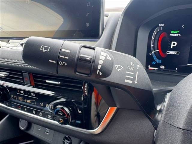 X-TRAIL HYBRID 4WD